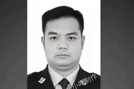广西民警救女子牺牲后续 现场细节曝光 女子首次发声 家人悲痛发讣告图片