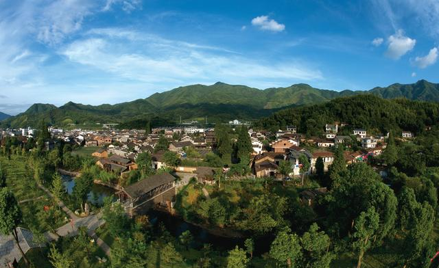 浙江省政府批复同意这25个历史文化名镇、名村、街区保护规划