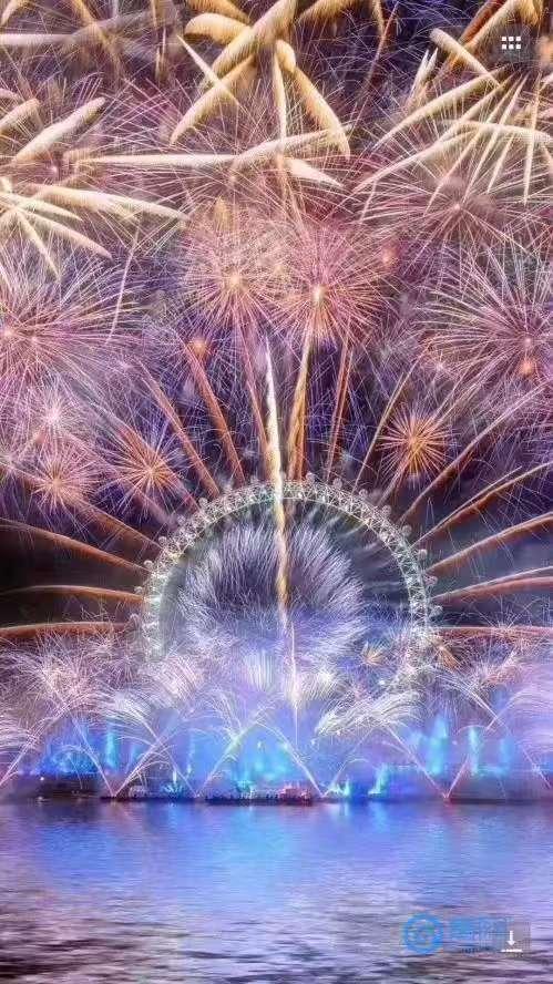 散文·美丽天津海河之夜