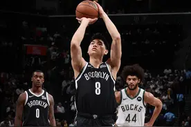 第7人！中国球员NBA首秀数据：崔永熙1分，前6人3人0分图片