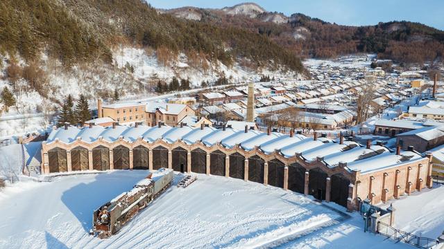 12月-次年2月，适合去看的7处好风景，茫茫雪景，极致浪漫