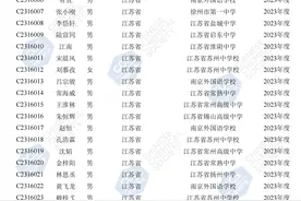 泰州这4名学霸，有机会保送清华北大！图片