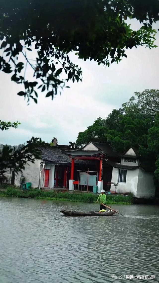温州居然藏着如此绝妙的水上仙阁，你知道吗?
