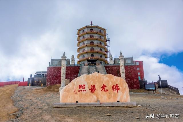 在山西忻州避暑，舒服到不想回家了