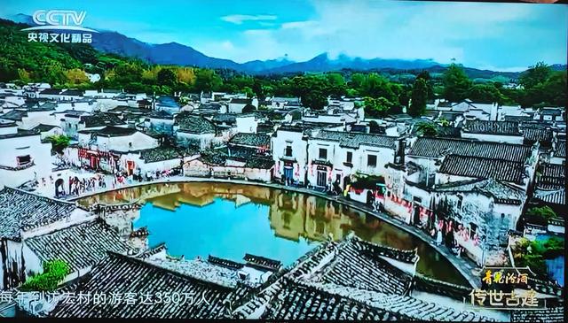 叹宏村之美（江西聂朋）