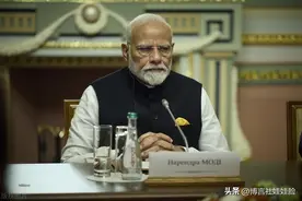 莫迪一场战争豪赌，却把印度打成“地缘囚徒”！万字解析印巴大战图片