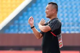 U17国足主帅上村健一年度总结：坚持高强度训练，在试错中进步图片