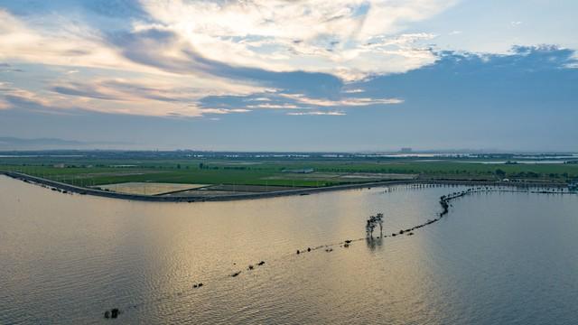 南昌：豫章故郡，洪都新府，从古至今赣江的晚风文脉在此沉淀。