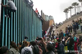 这些去美国的印度移民，现在后悔了，加拿大成了最佳避难所图片