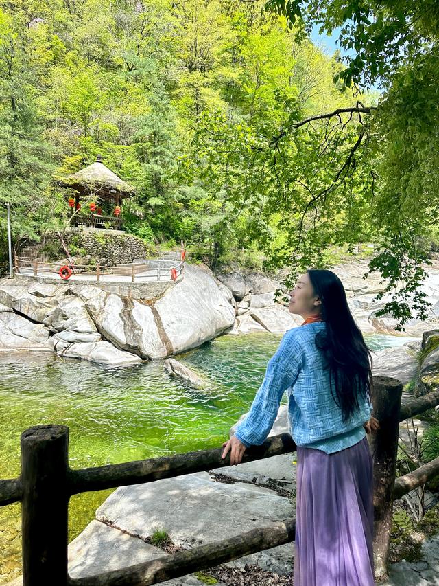 秦岭深处这座陕西小城！比西安还安逸，90%人没去过，低调到离谱