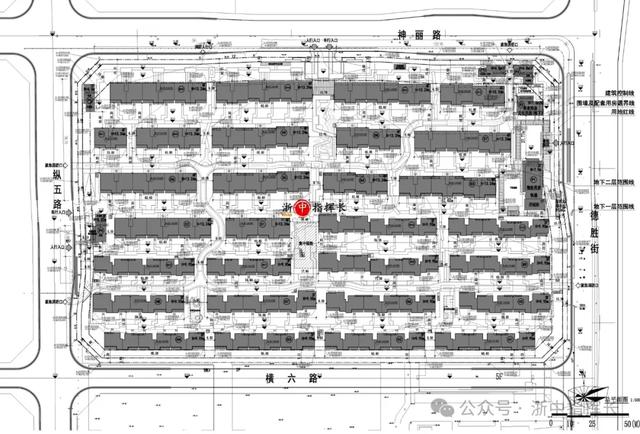 【快讯】金华湖海塘全新排屋住宅小区规划公布,包含联排、叠排!