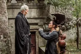 “鬼怪克星”茅山道士，究竟从何而来，现实生活中其实并不神秘图片