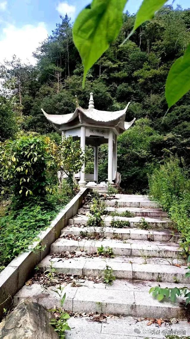 温州高山峡谷隐藏的小众秘境,驴友的瀑降宝藏地!雨后风光绝佳!