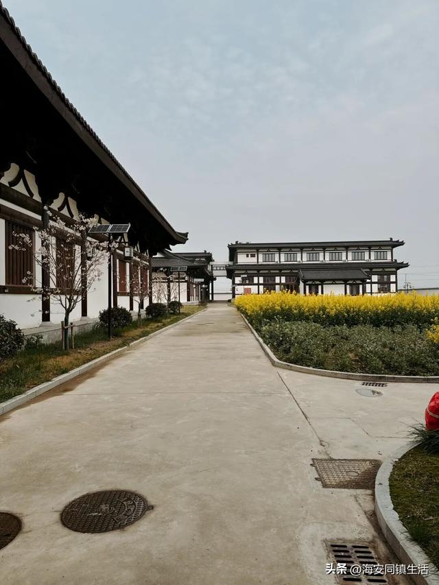 海安人私藏的「静心宝地」，去了就不想走