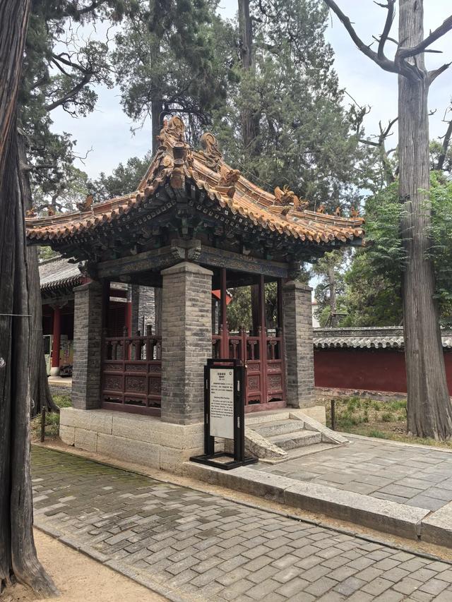 山东邹城游记