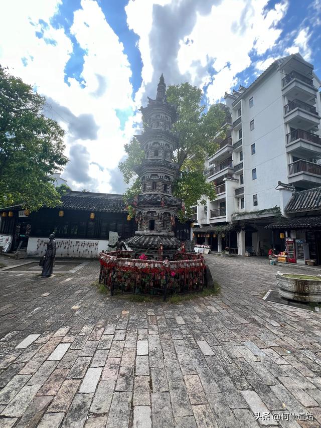 这就是现在的浈阳峡