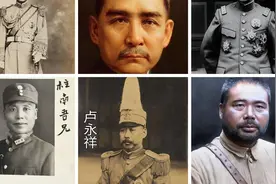 吴越争霸、滇桂大战、粤桂战争、四马拒孙，民国时期十场局部战争图片