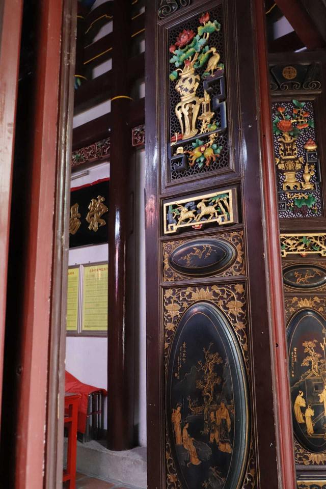 潮阳孔安堂——郑氏宗祠