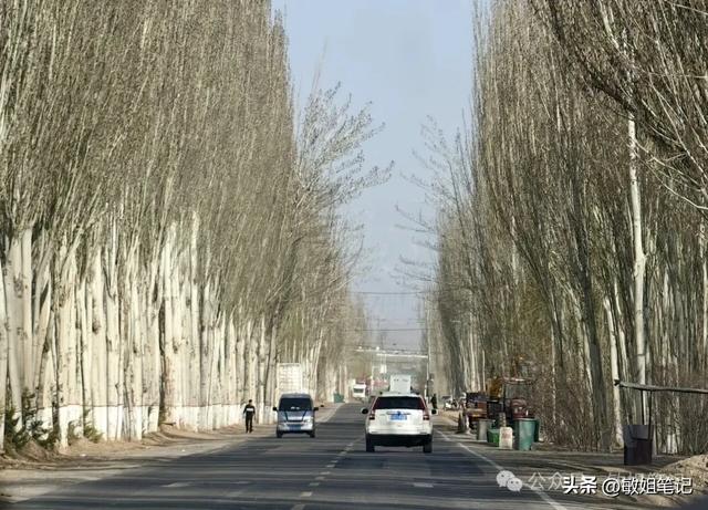 【南疆行之二】西极:守候最后一缕阳光