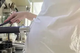孕期还有种痛也非常难受，据说比生孩子还痛苦！中招的姐妹还不少图片