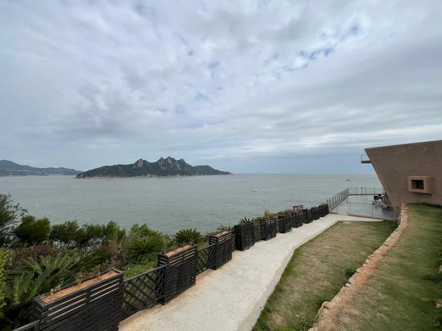 退休夫妻自驾霞浦南线之北岐滩涂、海尾城堡、大京沙滩、下尾岛
