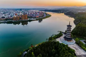 盘点江西省内人口超县市的特大乡镇图片