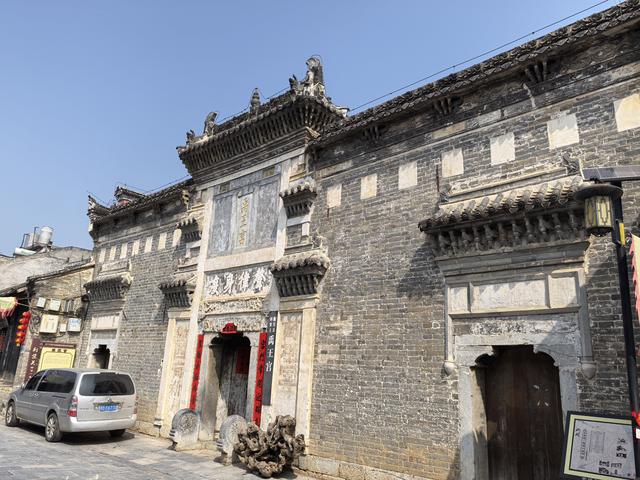 2026年春宜昌恩施自驾游（十一）荆紫关古镇