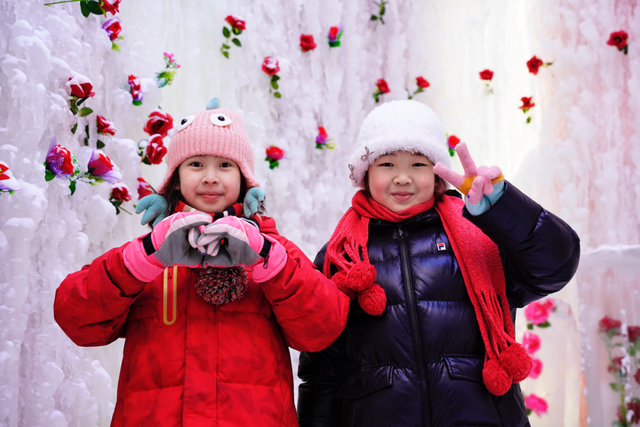 蒙冬之约 | 这个冬天“通”常“辽”解？不🤚是超“in”！