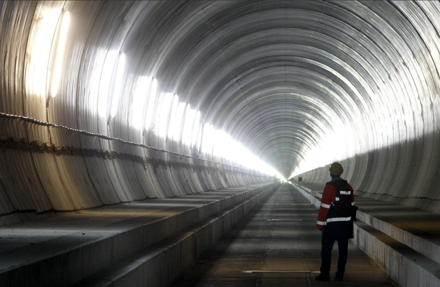 耗资高达3000亿，历时12年，大柱山隧道工程连“基建狂魔”都为难