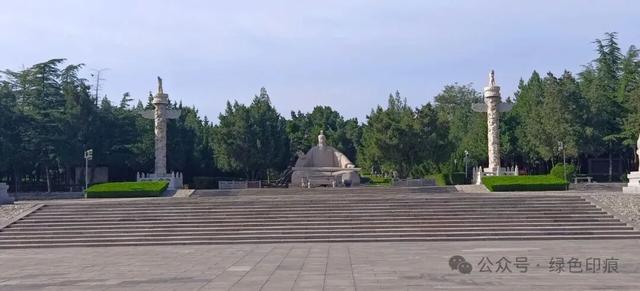 舜帝陵——《穿州过府看山西》