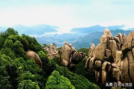 宁德十大必玩景点，去过九处才算真正玩转宁德图片