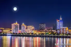 吉林和齐齐哈尔的对比，不比不知道，差异实在太大了图片