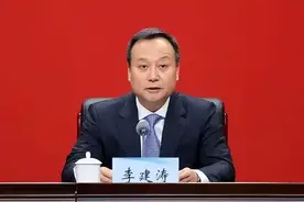 江西最新人事消息 两名厅级领导干部跨省履新图片