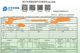 电车保险真的贵的离谱吗？图片