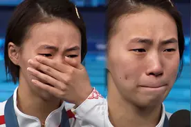 担心的事还是发生了，陈芋汐夺冠后的现状，暴露了一个圈子的恶俗图片