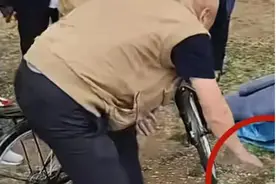 后续！被打城管伤情严重，围观者爆内幕，官方通报，评论区两边倒图片