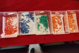 甘肃华池县：开展种子发芽试验 为农业“芯片”保驾护航图片