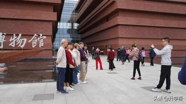江口沉银博物馆每日3000名额开放，春假第一天迎来客流高峰