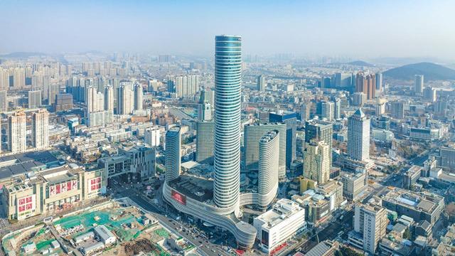 江苏的下一个“南京”，不是常州也不是南通，而是这座低调的城市