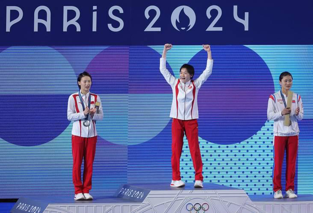 全红婵夺冠仅10天，评论区恶心一幕发生，陈芋汐的话终于有人信了