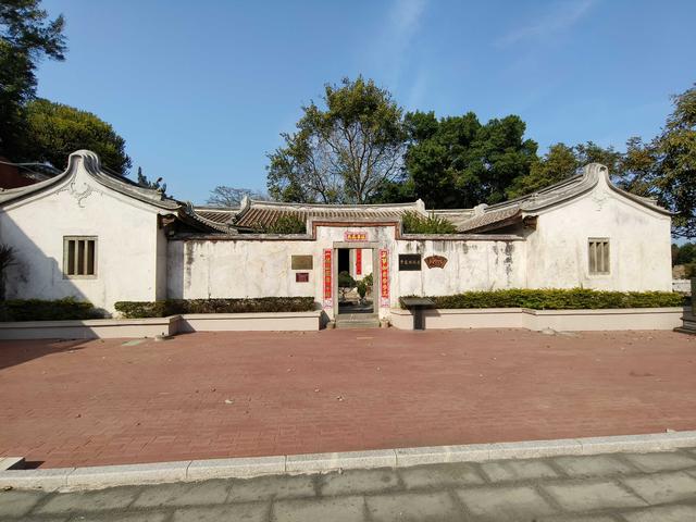 蝶岛散记——东山一日归