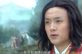 2002版《侠客行》主要演员，一人一部代表作图片