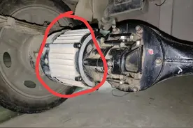 挑选一款跑得远爬坡有劲的电三轮注意这两点足够，教会一个算一个图片