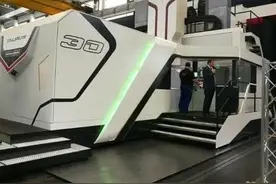 被美国搞破产，曾全球第一的德国机床厂，被我国救活后大赚13亿！图片