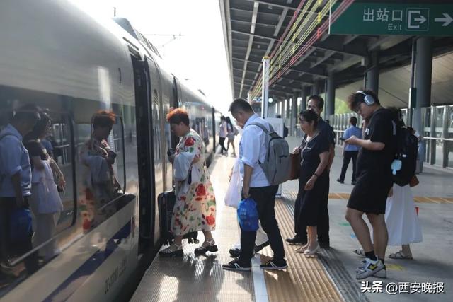 太牛了！西安铁路局上新产品！