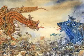 “蚩尤”到底为何物？为何黄帝要赶尽杀绝？说出来你可能不信图片