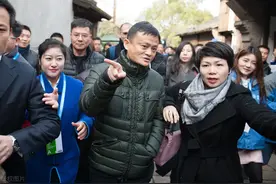 跌落神坛？被国家撕开面具的马云，这三件事让他声名狼藉图片