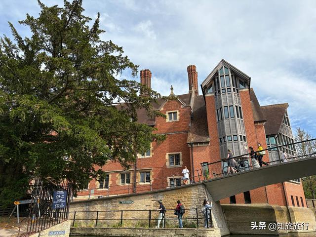 2025年环球知旅——华威城堡和剑桥