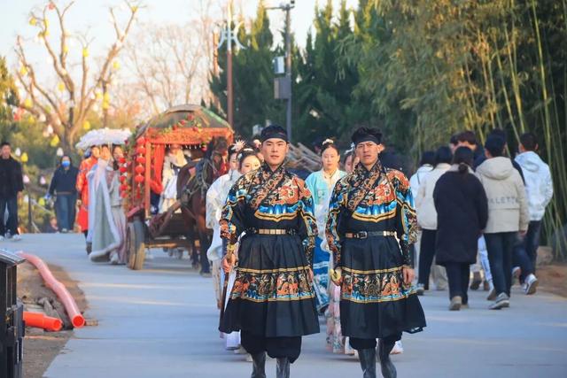 怎么一提万岁山武侠城，就“哇”声一片