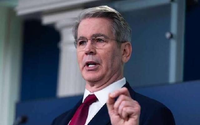 中方刚完成200万吨大豆采购，美代表随即向全球宣布	，要缩减对华贸易规模